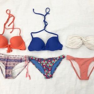 VS, J Crew, Aerie, xhiliration 🌈 mix & match